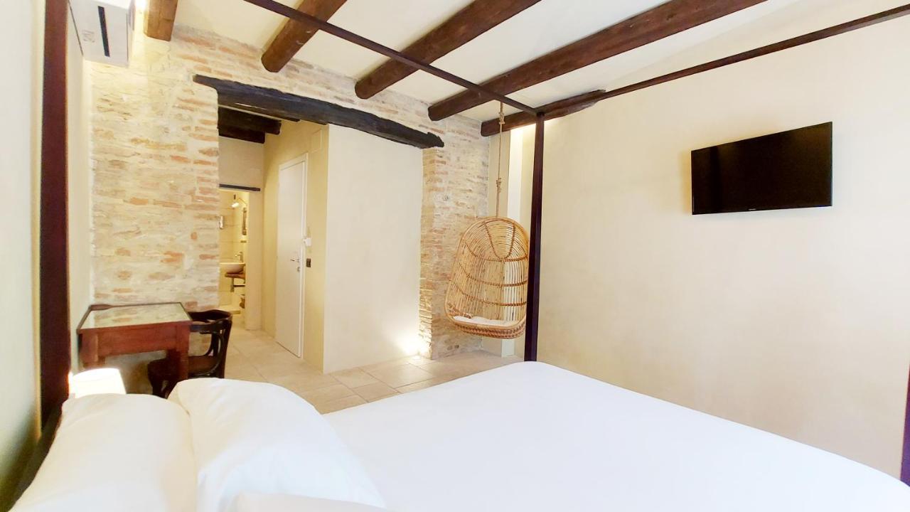 Casa Ocra Ξενοδοχείο Vasto Εξωτερικό φωτογραφία