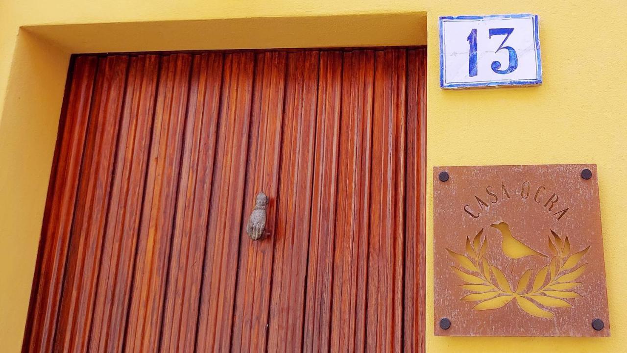 Casa Ocra Ξενοδοχείο Vasto Εξωτερικό φωτογραφία