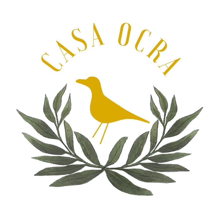 Casa Ocra Ξενοδοχείο Vasto Εξωτερικό φωτογραφία