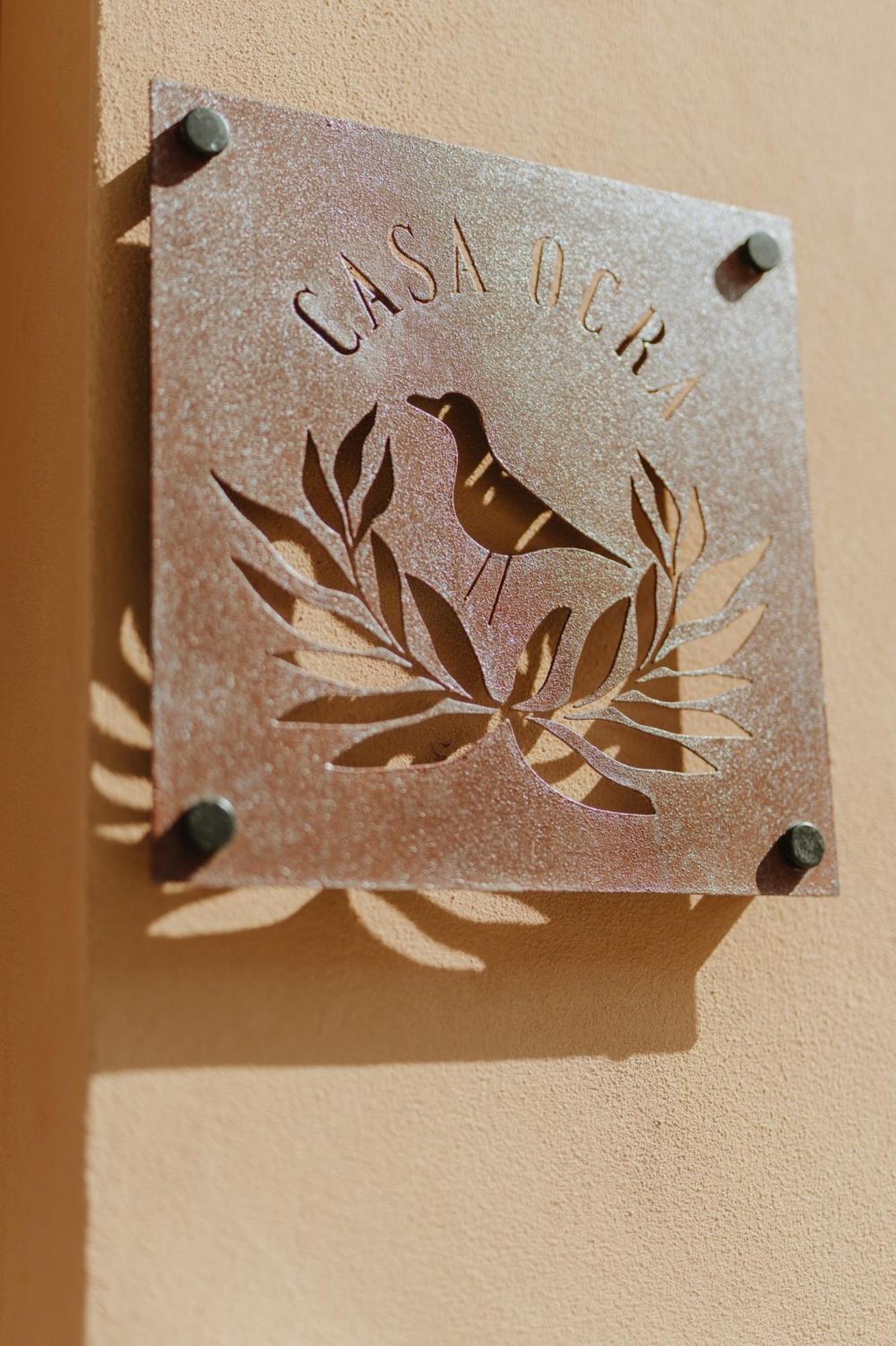 Casa Ocra Ξενοδοχείο Vasto Εξωτερικό φωτογραφία