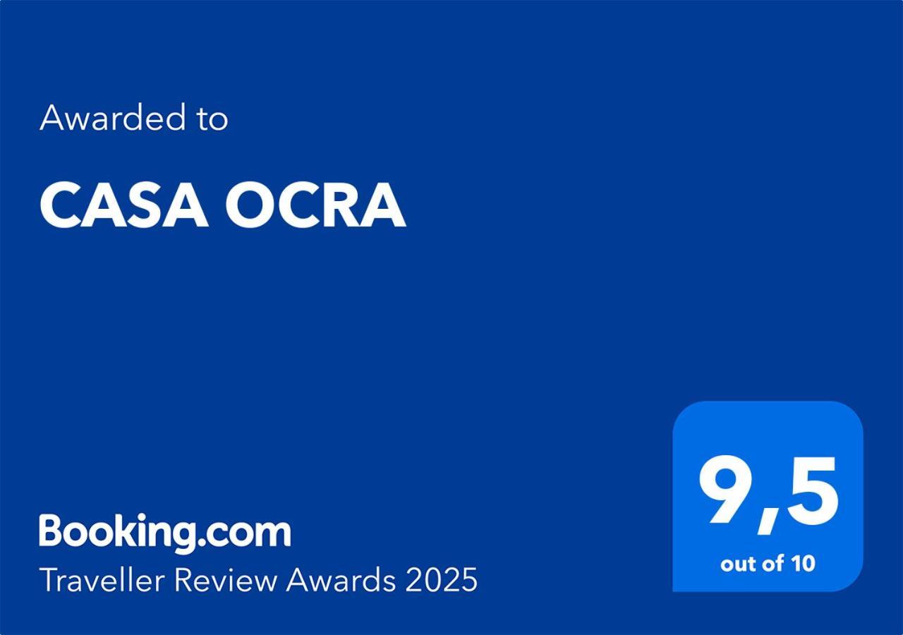 Casa Ocra Ξενοδοχείο Vasto Εξωτερικό φωτογραφία